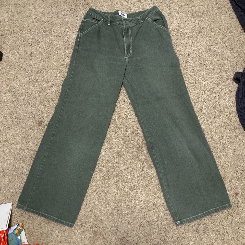 RSQ Green Pant